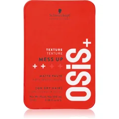 Schwarzkopf Professional Osis+ Mess Up mattirende Paste