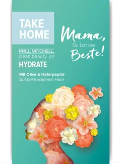 Paul Mitchell Take Home Kit Clean Beauty Hydrate