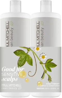 Paul Mitchell Clean Beauty Save Big Scalp Therapy 2x