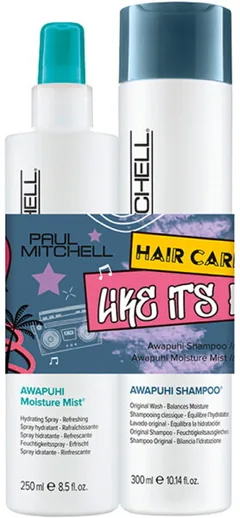 Paul Mitchell Save on Duo Awapuhi Set