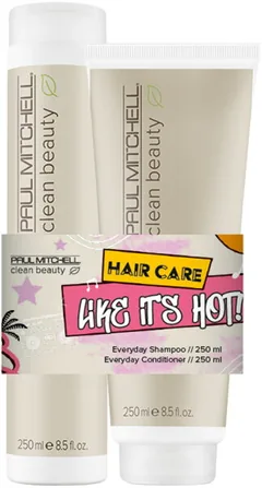 Paul Mitchell Save on Duo Clean Beauty Everyday - Shampoo + Conditioner