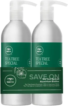 Paul Mitchell Save On TT Special Aluminium Bottles Set .