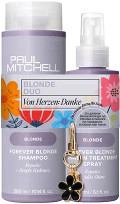 Paul Mitchell Save on Duo Forever Blonde .