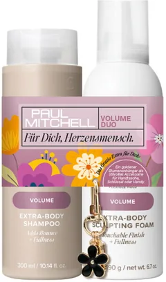 Paul Mitchell Save on Duo Extra-Body 2 x