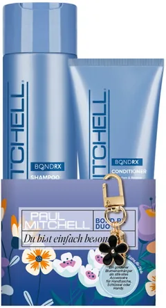 Paul Mitchell Save On Duo Bond RX - Paul Mitchell Bond RX Shampoo + Conditioner