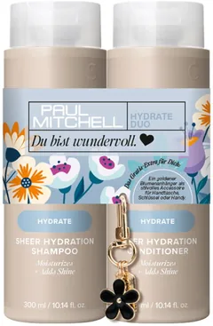 Paul Mitchell Save on Duo Instant Moisture Set