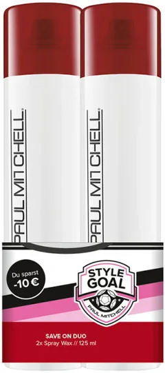Paul Mitchell SAVE ON DUO Spray Wax .