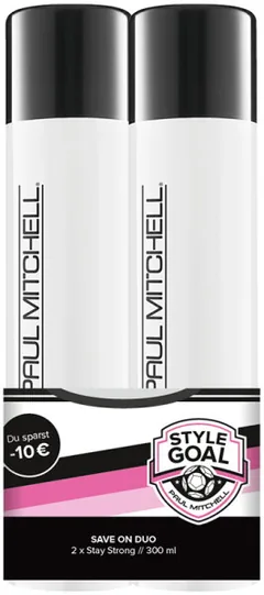 Paul Mitchell SAVE ON DUO Stay Strong .