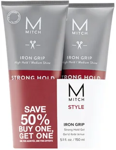 Paul Mitchell SAVE ON DUO Mitch Iron Grip .
