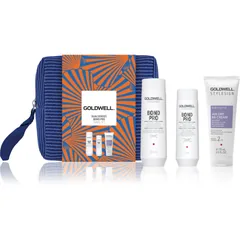 Goldwell Dualsenses Bond Pro Reiseset für beschädigtes und brüchiges Haar