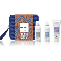 Goldwell StyleSign Travel Set Reiseset für glattes Styling und Volumen