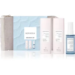 KERASILK Essentials Repairing Set Reiseset für trockenes und beschädigtes Haar
