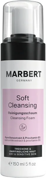 Marbert Soft Cleansing Reinigungsschaum