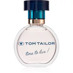 Tom Tailor Time to Live! für Damen 30 ml