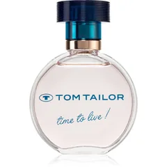 Tom Tailor Time to Live! für Damen 50 ml