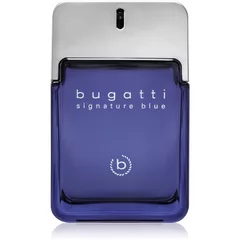 Bugatti Signature Blue für Herren 100 ml