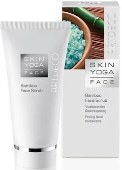 Artdeco Bamboo Face Scrub