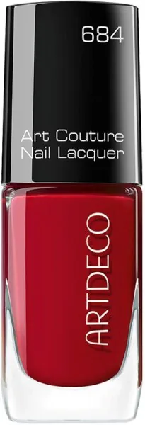 Artdeco Art Couture Nail Lacquer 684 lucious red