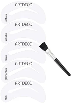 Artdeco Eyebrow Stencils .
