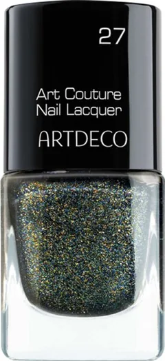 Artdeco Art Couture Nail Lacquer 27 Black Flame