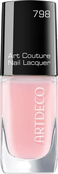 Artdeco Art Couture Nail Lacquer 798 rose glazed
