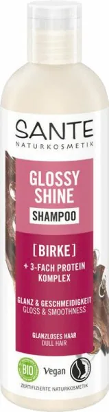 Sante Glossy Shine Shampoo