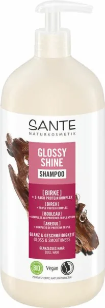 Sante Glossy Shine Shampoo