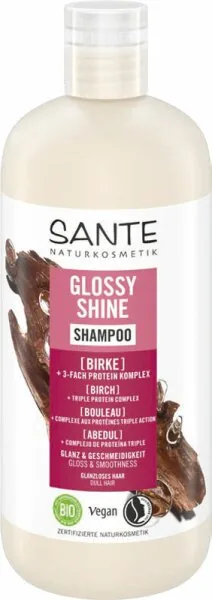 Sante Glossy Shine Shampoo
