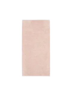 CAWÖ Duschtuch Pure 80x150cm Puder rosa