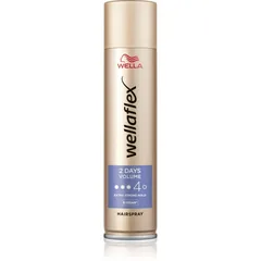Wella Wellaflex 2 Days Volume Haarlack mit starker Fixierung für mehr Volumen