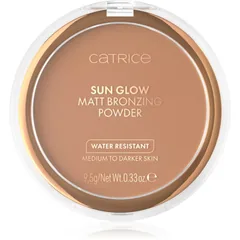 Catrice Sun Glow Bräunungspuder Farbton 035 Universal Bronze