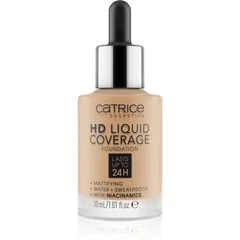 Catrice HD Liquid Coverage Foundation Farbton 032 - Nude Beige