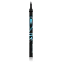 Catrice It's Easy Tattoo Liner wasserfester Eyeliner Farbton 010 BLACK LIFEPROOF