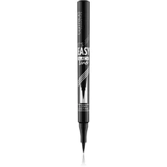 Catrice It's Easy Black Liner Flüssige Eyeliner Farbton 010 BLACKEST BLACK