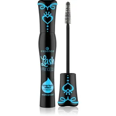 essence Lash PRINCESS Mascara für den Effekt künstlicher Wimpern wasserfest Farbton Black