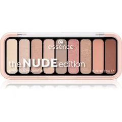 essence The Nude Edition Lidschattenpalette Farbton 10 Pretty in Nude