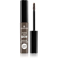 essence Make Me Brow Augenbrauen-Gel Farbton 05 Chocolaty Brows
