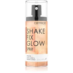 Catrice Shake Fix Glow aufhellendes Fixierspray
