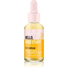 essence Hello, Good Stuff! Pineapple Extract auffrischendes hydratisierendes Serum