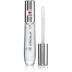 essence Extreme Shine Lipgloss für mehr Volumen Farbton 01 Crystal Clear