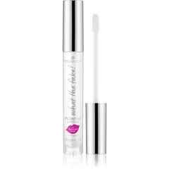 essence WHAT THE FAKE! Lipgloss für mehr Volumen Farbton 01 oh my plump!