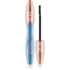 Catrice Glam & Doll Easy Wash Off Power Hold Volume Mascara für voluminöse und definierte Wimpern Farbton 010 Black