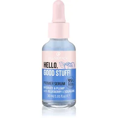 essence Hello, Good Stuff! Blueberry & Squalane hydratisierendes Serum