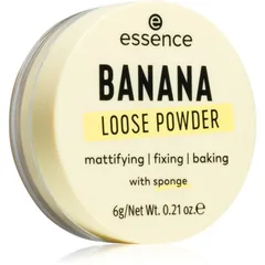essence BANANA LOOSE loser, mattierender Puder