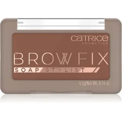 Catrice Brow Soap Stylist Feinseife für die Augenbrauen Farbton 050 Warm Brown