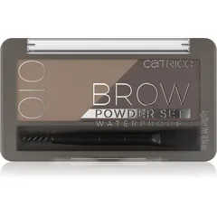 Catrice Brow Powder Set Augenbrauen-Set Farbton 010