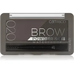 Catrice Brow Powder Set Augenbrauen-Set Farbton 020