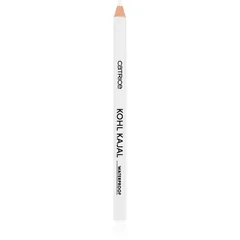 Catrice Kohl Kajal Waterproof Kajal Eye Liner Farbton 020 Tweet White