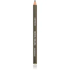 Catrice Kohl Kajal Waterproof Kajal Eye Liner Farbton 080 Dive Live Olive