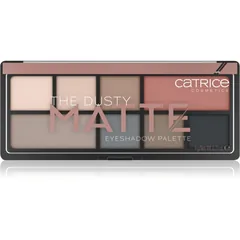 Catrice The Dusty Matte Lidschattenpalette